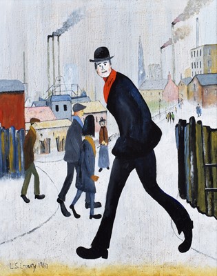 Lot 29 - John Hanley (British 1947-)