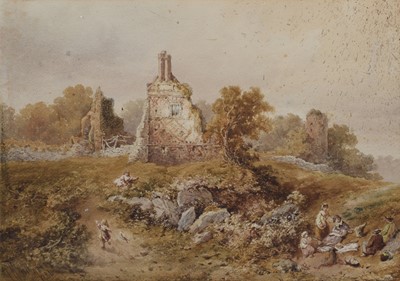 Lot 13 - H. McKillin? (19th century)