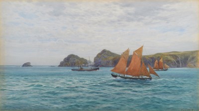 Lot 41 - Cyril Ward R.C.A. (British 1863-1935)