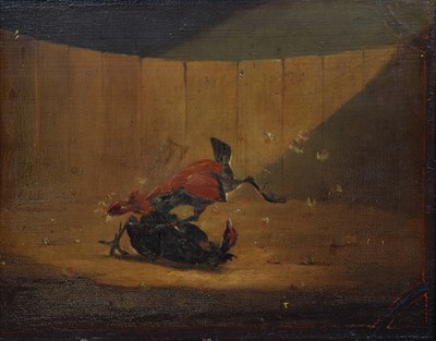 Lot 25 - J. Sporrett (19th century)