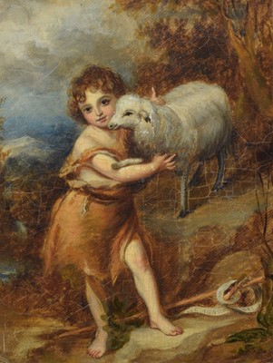 Lot 45 - Lea (19th century)