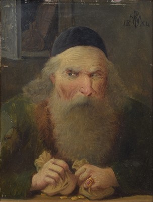 Lot 35 - William Perry (British fl.1861-1913)