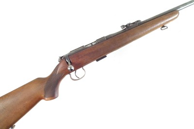 Lot 77 - Brno . 22LR bolt action rifle serial number 31589