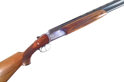 Lot 103 - Contento 12 bore over and under shotgun