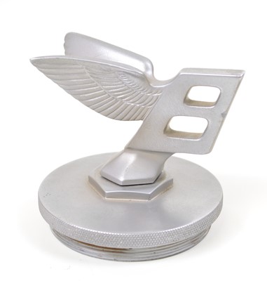 Lot 114 - Bentley 'Flying B' Car Mascot