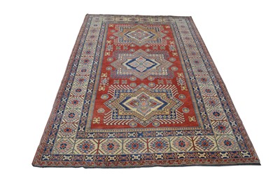 Lot 477 - Late 20th century Pakistan caucasian design