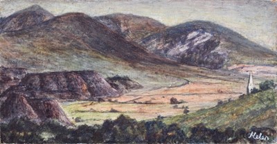 Lot 1 - Helen Clapcott (British 1952-)