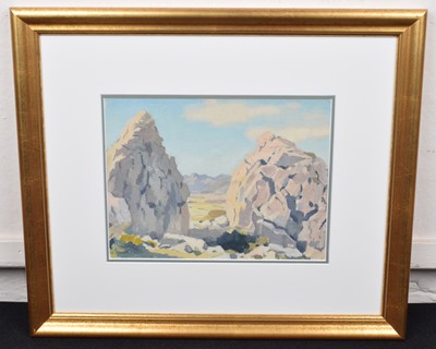 Lot 104 - Pierre Adolphe Valette (French 1876-1942)