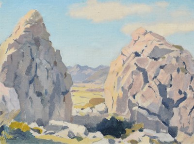 Lot 104 - Pierre Adolphe Valette (French 1876-1942)