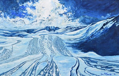 Lot 8 - Liza McCormick (20th/21st century)