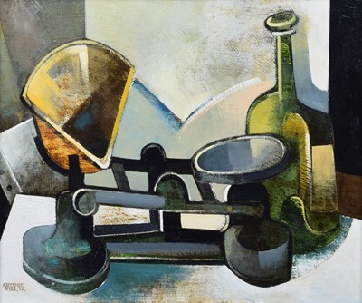 Lot 83 - Geoffrey Key (British 1941-)