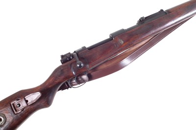 Lot 49 - Deactivated Mauser K98 7.92 bolt action rifle