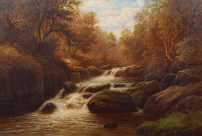 Lot 14 - William Mellor (British 1851-1931)
