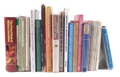 Lot 281 - Thirty reference books