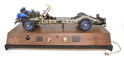 Lot 121 - Hohm German Driving School Model