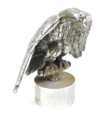 Lot 106 - American Eagle Car Mascot