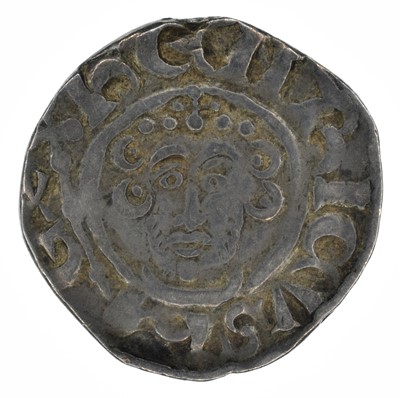 Lot 2 - John 1199-1216, Penny, Short Cross type, London mint.