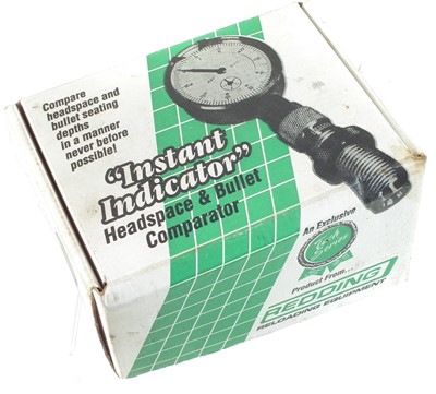 Lot 171 - Redding  .223 dial comparator