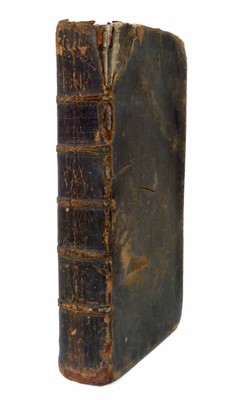 Lot 117 - William Wallace, 1770 New Edition.