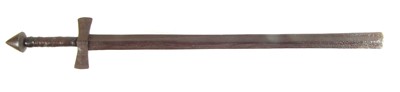 Lot 22 - Eastern European hunting sword