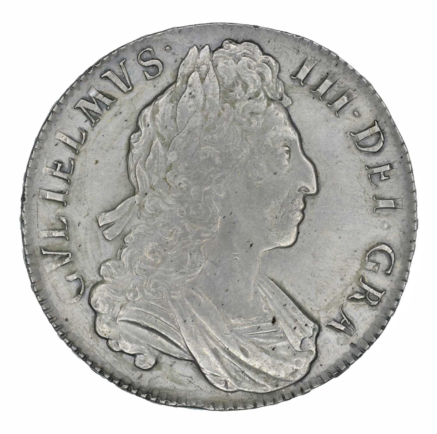 24 - King William III, Crown, 1700 DVODECIMO.
