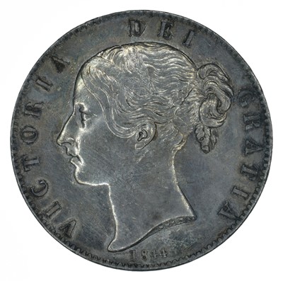 Lot 60 - Queen Victoria, Crown, 1844.