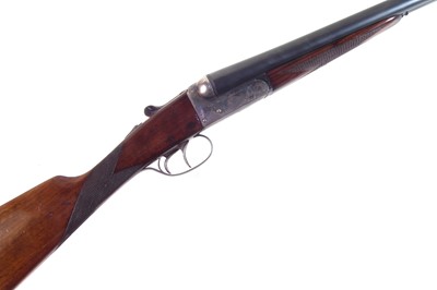 Lot 96 - AYA No4 Mk2 Side by Side Shotgun