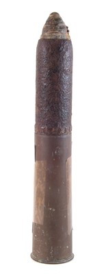 Lot 194 - 18lb WWI Shrapnel shell