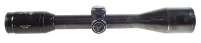 Lot 146 - Swarovski Habicht Nova 6x42 rifle scope
