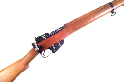 Lot 81 - Lee Enfield .303 No.4 bolt action rifle