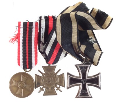 Lot 184 - German WWI Iron Cross 2nd Class