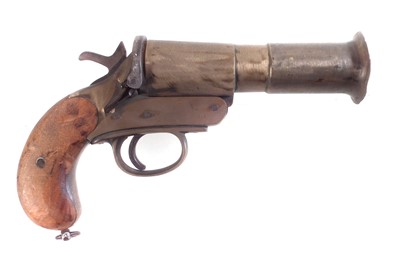 Lot 27 - Deactivated Webley flare gun