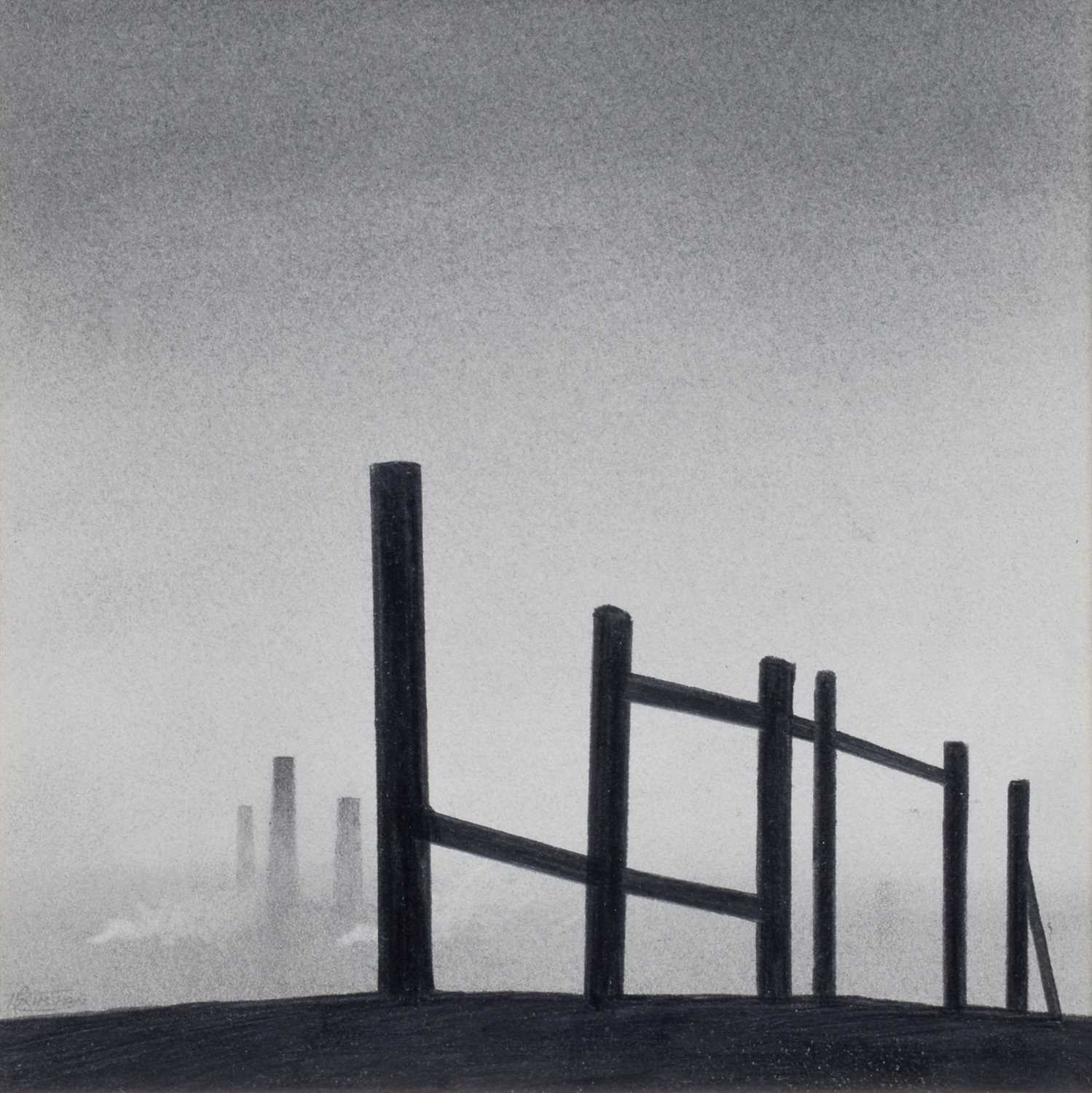 Lot 73 - Trevor Grimshaw (British 1947-2001)