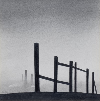 Lot 73 - Trevor Grimshaw (British 1947-2001)