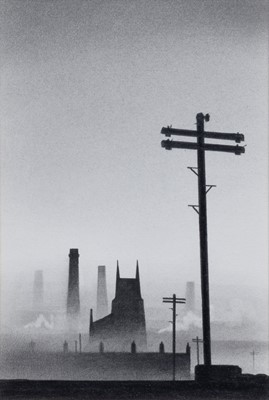 Lot 131 - Trevor Grimshaw (British 1947-2001)