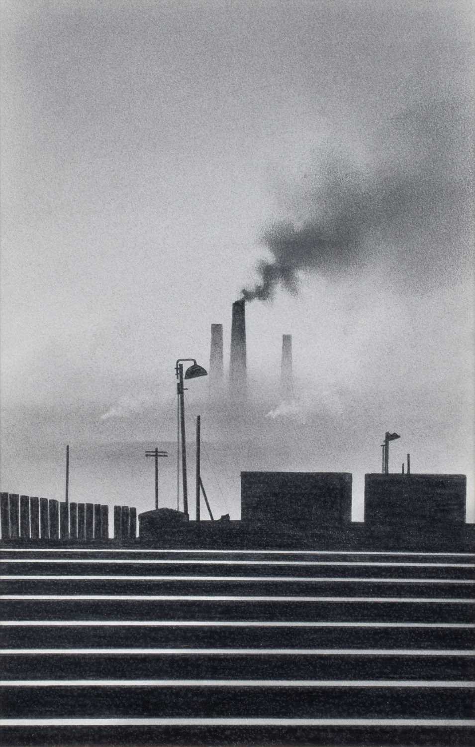 Lot 107 - Trevor Grimshaw (British 1947-2001)