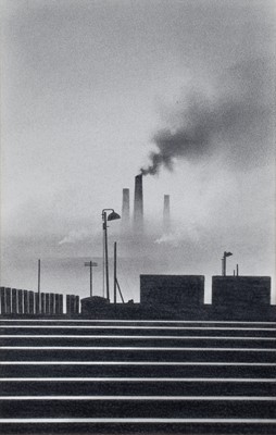 Lot 107 - Trevor Grimshaw (British 1947-2001)