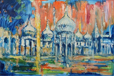Lot 39 - James Lawrence Isherwood F.R.S.A., F.I.A.L.  (British 1917-1989)