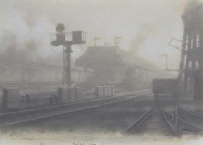 Lot 6 - Martin Dobson (British 1947-)