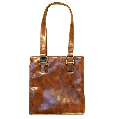 Lot 147 - A vintage Mulberry Roger Saul bag