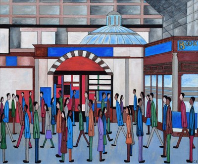 Lot 13 - Chris Barrow A.B.N.A. (1974-)