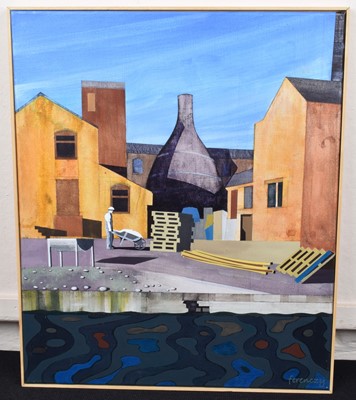 Lot 12 - Nicholas Ferenczy (20th/21st century)