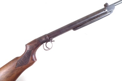 Lot 135 - BSA .177 air rifle