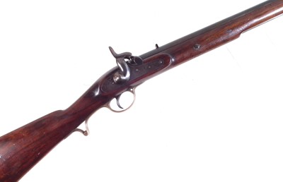 Lot 89 - Percussion .650 Yeomanry carbine