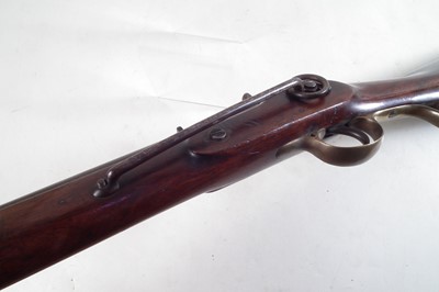 Lot 89 - Percussion .650 Yeomanry carbine