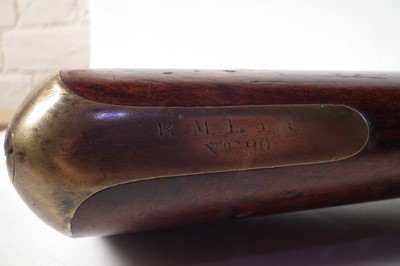 Lot 89 - Percussion .650 Yeomanry carbine