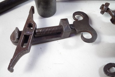 Lot 1 - Matched pair of Flintlock dueling pistols by Wogdon and Barton London.
