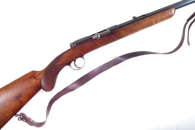 Lot 69 - Husqvarna Model 25 .32-20 / 7.65 bolt action rifle