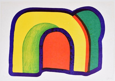 Lot 57 - Howard Hodgkin (British 1923-2017)