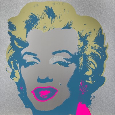 Lot 59 - After Andy Warhol (American 1928-1987)